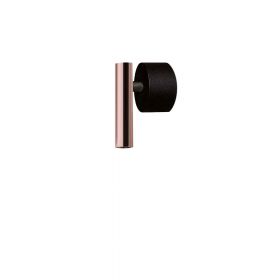 HABANA Elegante LED Wandleuchte Die Leuchte in der Oberflche Kupfer.