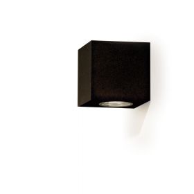 BRIX IN Square LED wall light - 2-light