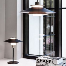 TURIN pendant light in Danish design Skandinavische Leuchtenserien.