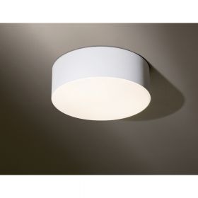 FABIAN Flache LED Deckenleuchte Schlichte, hochwertige LED Deckenleuchte.
