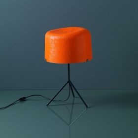 OLA Tischlampe OLA orange unbeleuchtet.