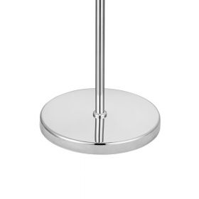 BOHUS skandinavische Design Bodenstehleuchte mit Opalglas