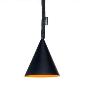 JAZZ LAVAGNA pendant light with blackboard lacquer