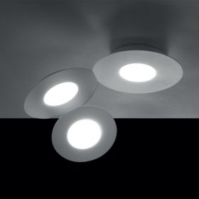 MICKEY Innovative Design Deckenleuchte Innovative Design Deckenleuchte mit flachem LED Leuchtmittel.