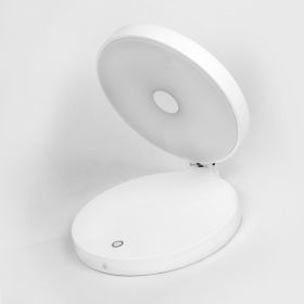 OLIMPIA Innovative LED Wandleuchte Wandleuchte mit Touch-Dimmer am Gehuse.