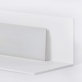 PLI LED floor lamp Sitz des LED Moduls mit Diffusor.