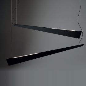 KATANA Long LED pendant light