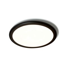 BILANCELLA Flat, round LED ceiling light
