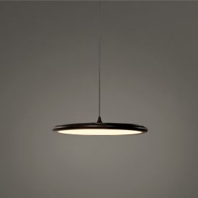 BILANCELLA Flache, runde LED Hngeleuchte