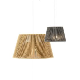 CONGA trapezoidal pendant light from Spain