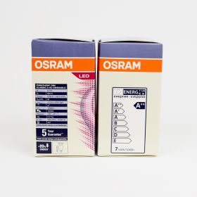 OSRAM Retrofit dimmbar, E27 LED Filament, klar, ersetzt 60 Watt Glhbirne, EEK A++