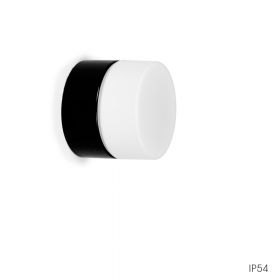 TIEGEL Small porcelain wall light IP54