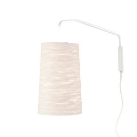 TALI L wall light with long, swivel arm