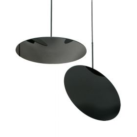 HANGING ROUNDS Unusual designer pendant light