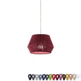 BANYO Geometric cord light from Spain