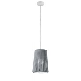 DRUM Round pendant light in many colors