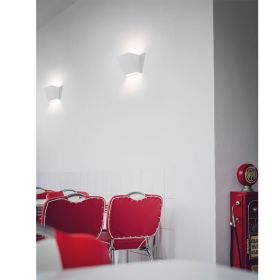 VES ceramic wall light Schlichte Wandleuchte fr Restaurant.
