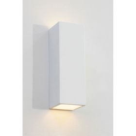 LONA ceramic wall light Zwei-strahlige Wandlampe aus Keramik.