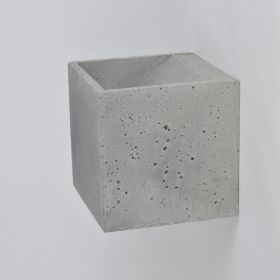 BUCI wall light made of lightweight concrete